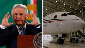El avión presidencial es de buena calidad, pero no está hecho para nuestro país: AMLO | Entérate