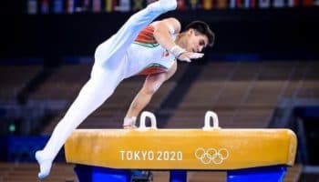 Tokio 2020: Queda fuera Daniel Corral de all around | Tuit