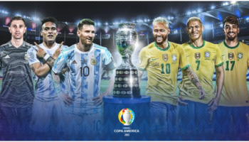 Copa América 2021: Detecta Conmebol pruebas PCR falsas para ingresar a Maracaná | Tuit