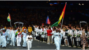 Tokio 2020: Que siempre sí participa Guinea en los Juegos Olímpicos