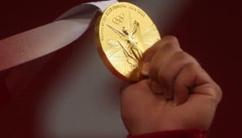 Tokio 2020: Se separa China en el liderato general | Medallero