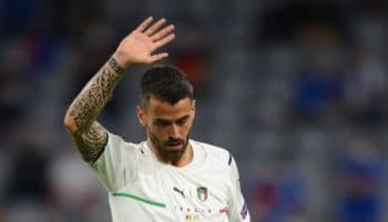 Euro 2020: Cierra filas equipo azzurro con Leonardo Spinazzola | Video