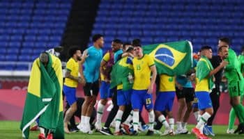 Casemiro, Militao, Vinicius y Cunha, en la lista de convocados de la selección de Brasil