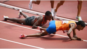 Tokio 2020: Personifica Sifan Hassan la resiliencia en la pista de atletismo | Video