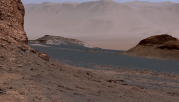 Revelan nuevas fotos de Marte tomadas por el rover Curiosity | Video