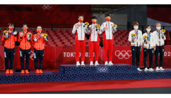 Tokio 2020: China se perfila para ganar los Juegos Olímpicos | Medallero