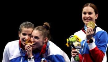 Tokio 2020: China mantiene el paso en la cosecha de oros | Medallero