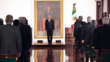 Aristegui en Vivo: AMLO presume récords económicos; derechos humanos en la 4T; Caso Wallace y más