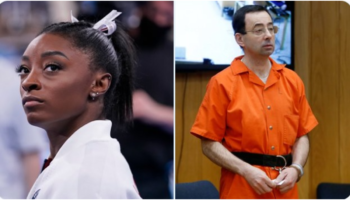 Testificará Simone Biles por los abusos de Larry Nassar | Video