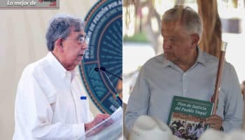 Para erradicar violencia hay que hacer justicia al Pueblo Yaqui; no tengo problemas con AMLO: Cuauhtémoc Cárdenas | Video