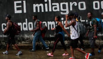 INM reportó la muerte de 46 migrantes durante 2021 | Video