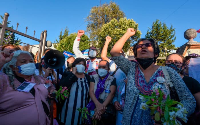 Celebran la sentencia de prisión vitalicia a uno de los feminicidas de Fátima | Video