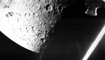 La misión BepiColombo obtiene su primera imagen de Mercurio | Video