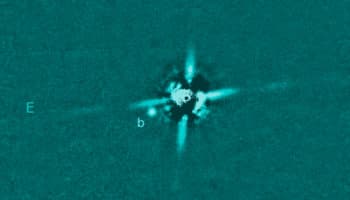 Así se ve uno de los planetas más jóvenes jamás encontrados | Video