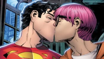 Desmienten fracaso y bajas ventas del cómic bisexual de Superman