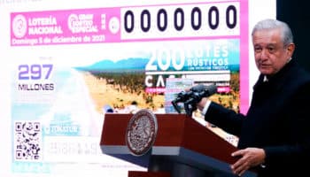 Anuncia AMLO rifa de casa de exgobernador de Sinaloa | Entérate