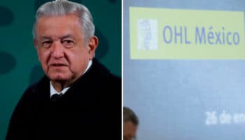 ¡Cepillaron hasta a Slim!, dice AMLO sobre obra entregada a OHL en sexenio pasado | Entérate