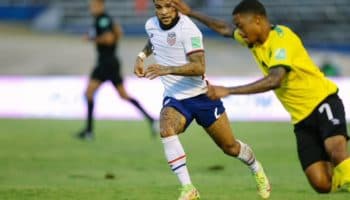 Dejan estadounidenses dos puntos en Kingston | Video