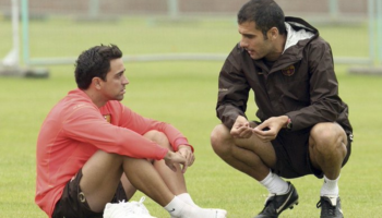 "Xavi, por cómo ve el futbol, sacará al Barsa adelante": Josep Guardiola | Video