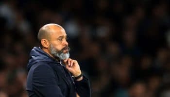 Da Tottenham Hotspur las gracias a Nuno Espírito Santo | Tuit