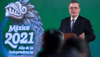 Más de 47 países interesados en la propuesta de AMLO en la ONU, dice Ebrard | Entérate