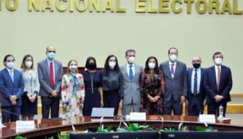 'No hay que asustarse' por denuncia penal contra consejeros electorales: Gutiérrez Luna