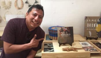 Mardonio Carballo concluye ciclo en la Dirección de Culturas Populares