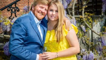 ¿Las chicas sólo quieren divertirse?: Princesa holandesa se festeja en medio de ómicron | Artículo