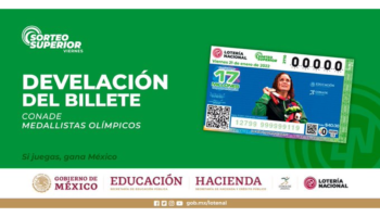 Reconocen a medallistas olímpicos y paralímpicos en cachitos de la lotería | Video