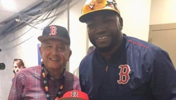 Así felicitó AMLO al "Big Papi" por su ingreso al Salón de la Fama | Tuit