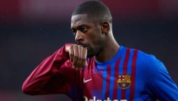 Xavi Hernández: "Estoy decepcionado con Dembélé pero ha sido claro; quería irse"