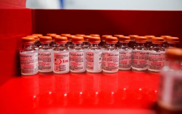 Vacuna de Sinovac contra Covid-19 muestra 38% de efectividad en niños: estudio chileno