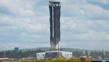 Cofece recomienda que Uber, DiDi y otras puedan operar en AIFA