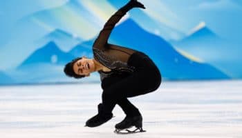 Así fue la rutina de Donovan Carrillo en la final de patinaje artístico | Video