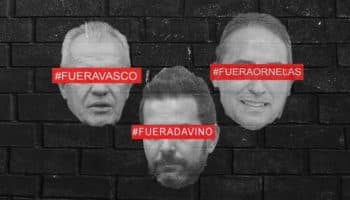 Arrecian las protestas contra directiva y jugadores de Rayados | Video