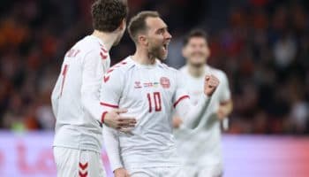 Christian Eriksen se une al Manchester United como agente libre