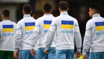 Lamenta FIFPRO la muerte de dos futbolistas ucranianos | Tuit