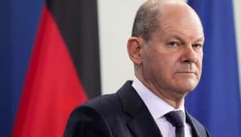 Abogados denuncian a canciller alemán por 'contribuir al genocidio' en Gaza