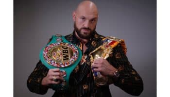 Desdeña Fury al "Canelo" como el mejor libra por libra: "es basura" | Video