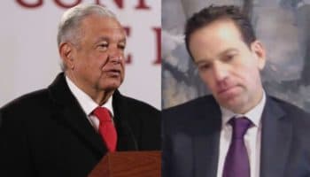 INAI indaga formalmente publicación de datos de Loret de Mola desde Palacio Nacional