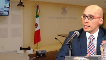 Los argumentos del juez Delgadillo Padierna y la réplica de FGR en caso Scherer | AUDIOS