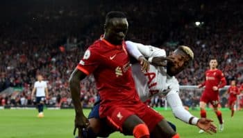 Reparte puntos Liverpool con Tottenham Hotspur en Anfield | Tuit