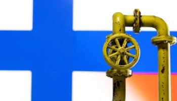 Rusia corta suministro de gas a Finlandia