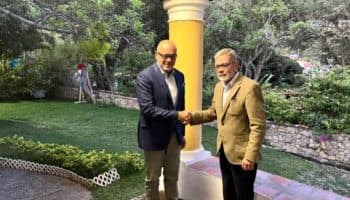 Representantes de Maduro y la oposición se reúnen en Oslo para avanzar en diálogo