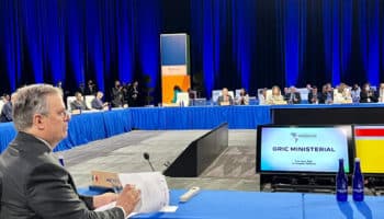 Error estratégico, excluir a países de Cumbre de las Américas: Ebrard