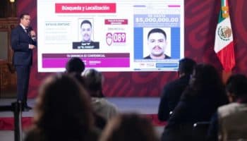 Detienen a 11 personas ligadas a "El Chueco", presunto homicida de jesuitas