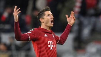 Bayern Munich reitera su negativa a la salida de Robert Lewandowski | Tuit