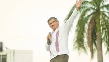 Américo Villareal niega financiamiento de campaña por un operador financiero del Cártel del Noreste  | Video