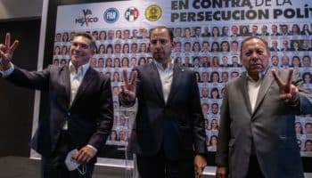 Morena y aliados tendrán 22 estados y oposición 10: Ernesto Núñez | Video