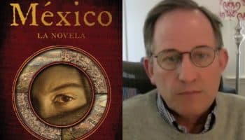 Pedro Ángel Palou y “México”, la novela que narra la capital del país
